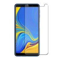      Samsung Galaxy A7 2018 Tempered Glass Screen Protector